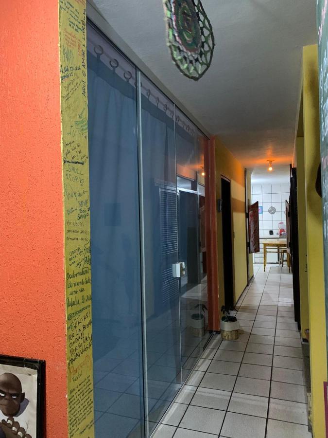 Parnaiba Hostel מראה חיצוני תמונה