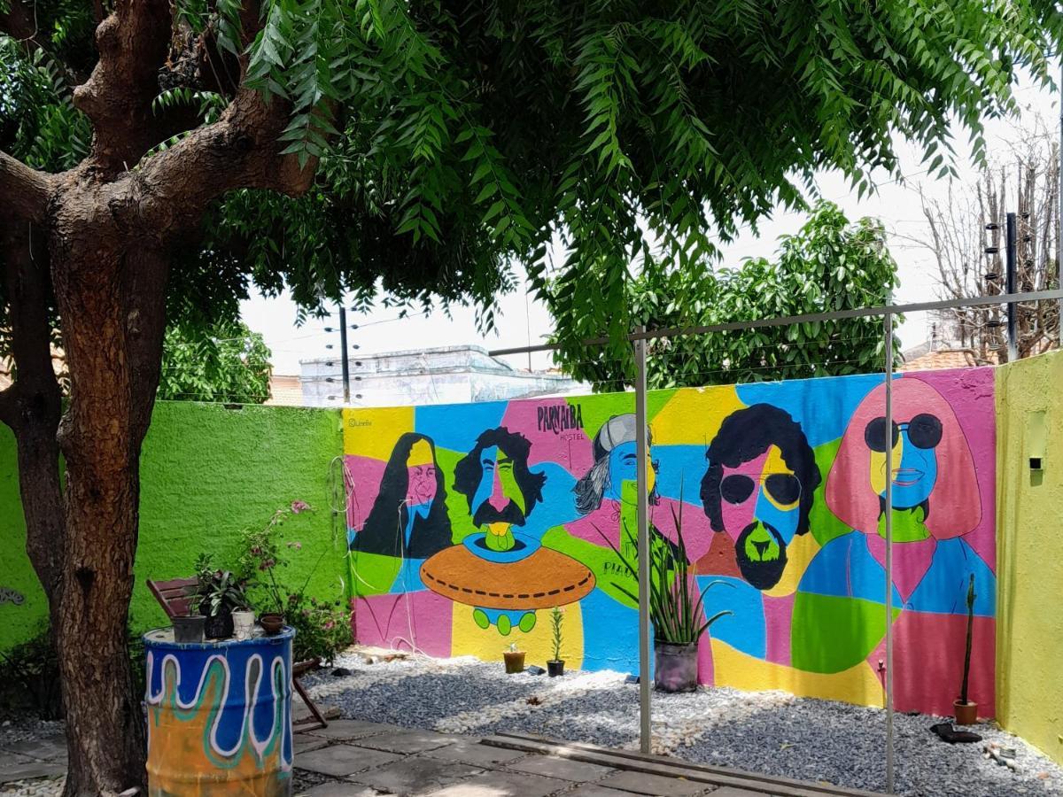 Parnaiba Hostel מראה חיצוני תמונה