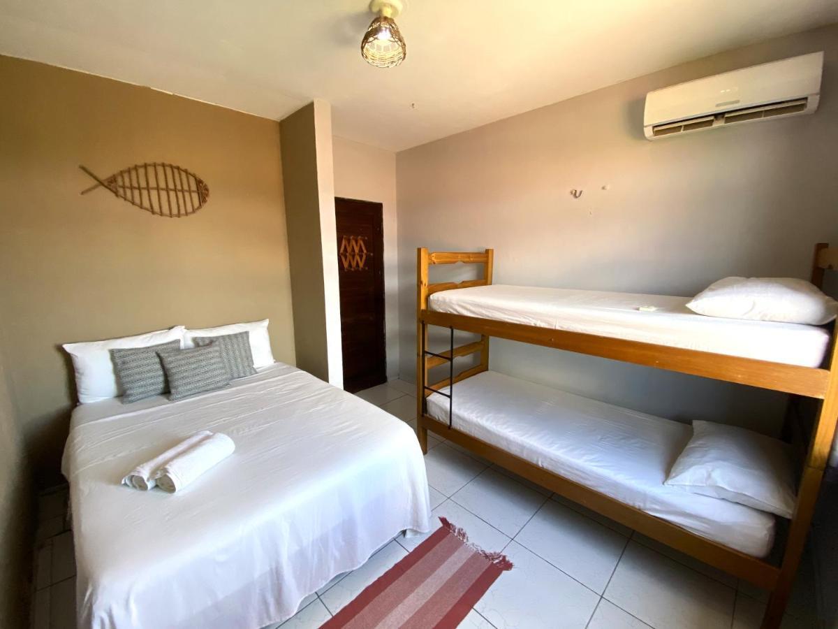 Parnaiba Hostel מראה חיצוני תמונה