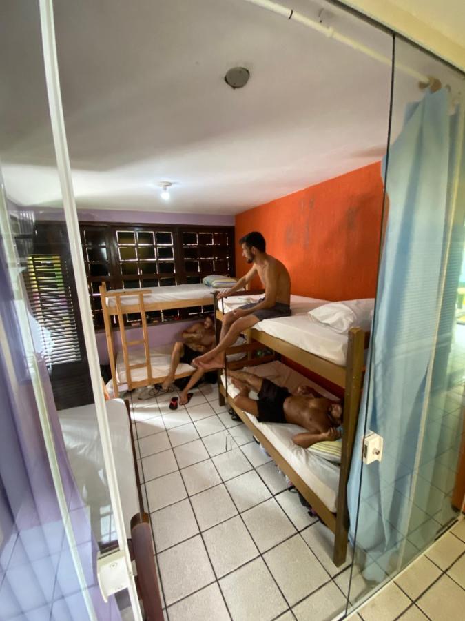 Parnaiba Hostel מראה חיצוני תמונה