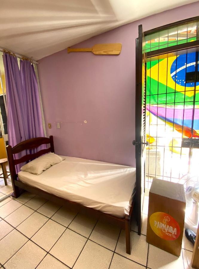 Parnaiba Hostel מראה חיצוני תמונה