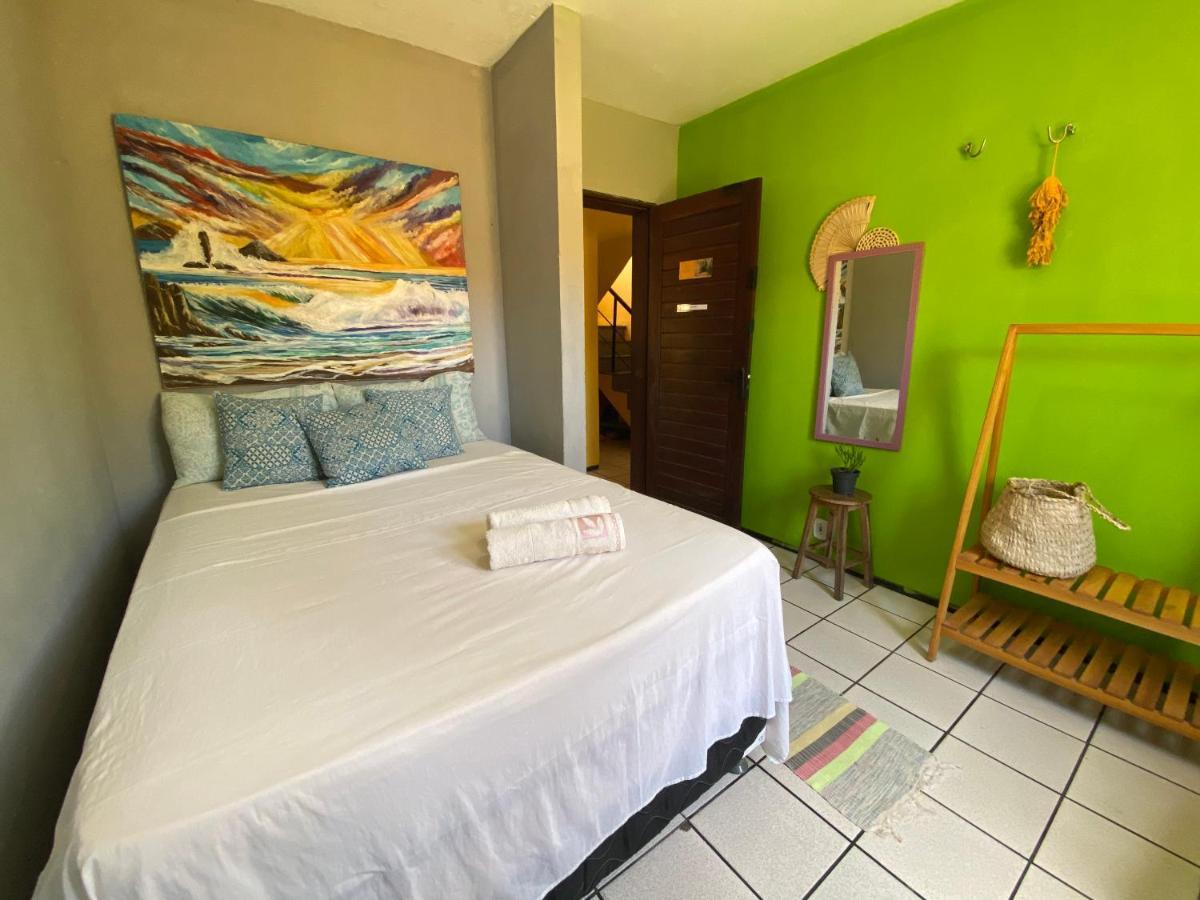Parnaiba Hostel מראה חיצוני תמונה