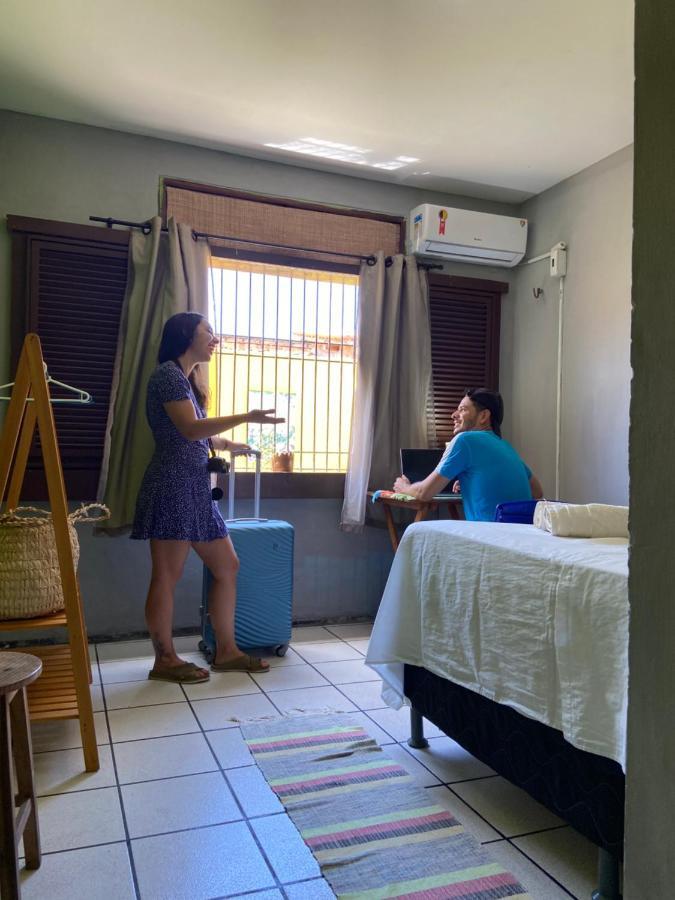 Parnaiba Hostel מראה חיצוני תמונה