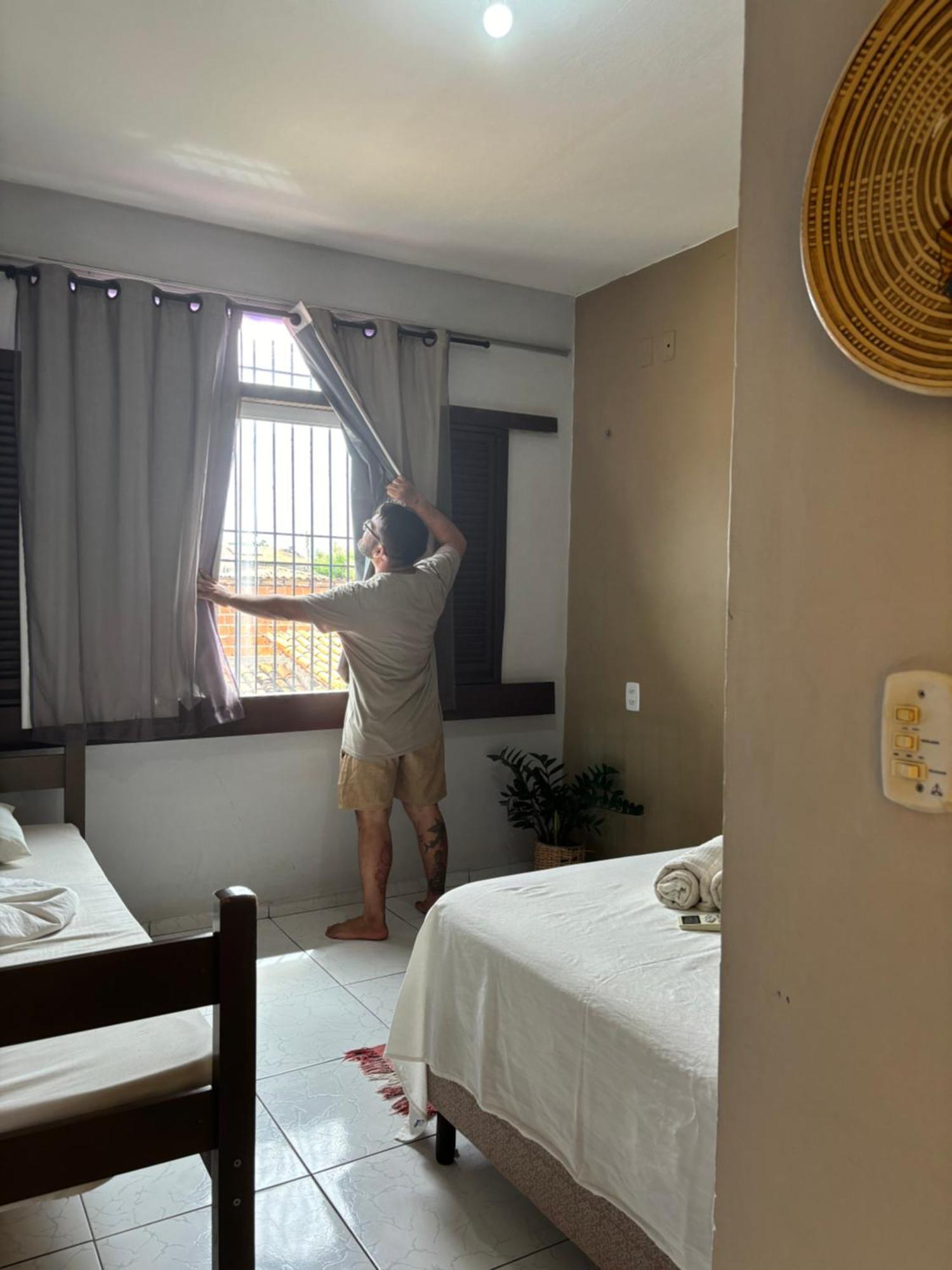 Parnaiba Hostel מראה חיצוני תמונה