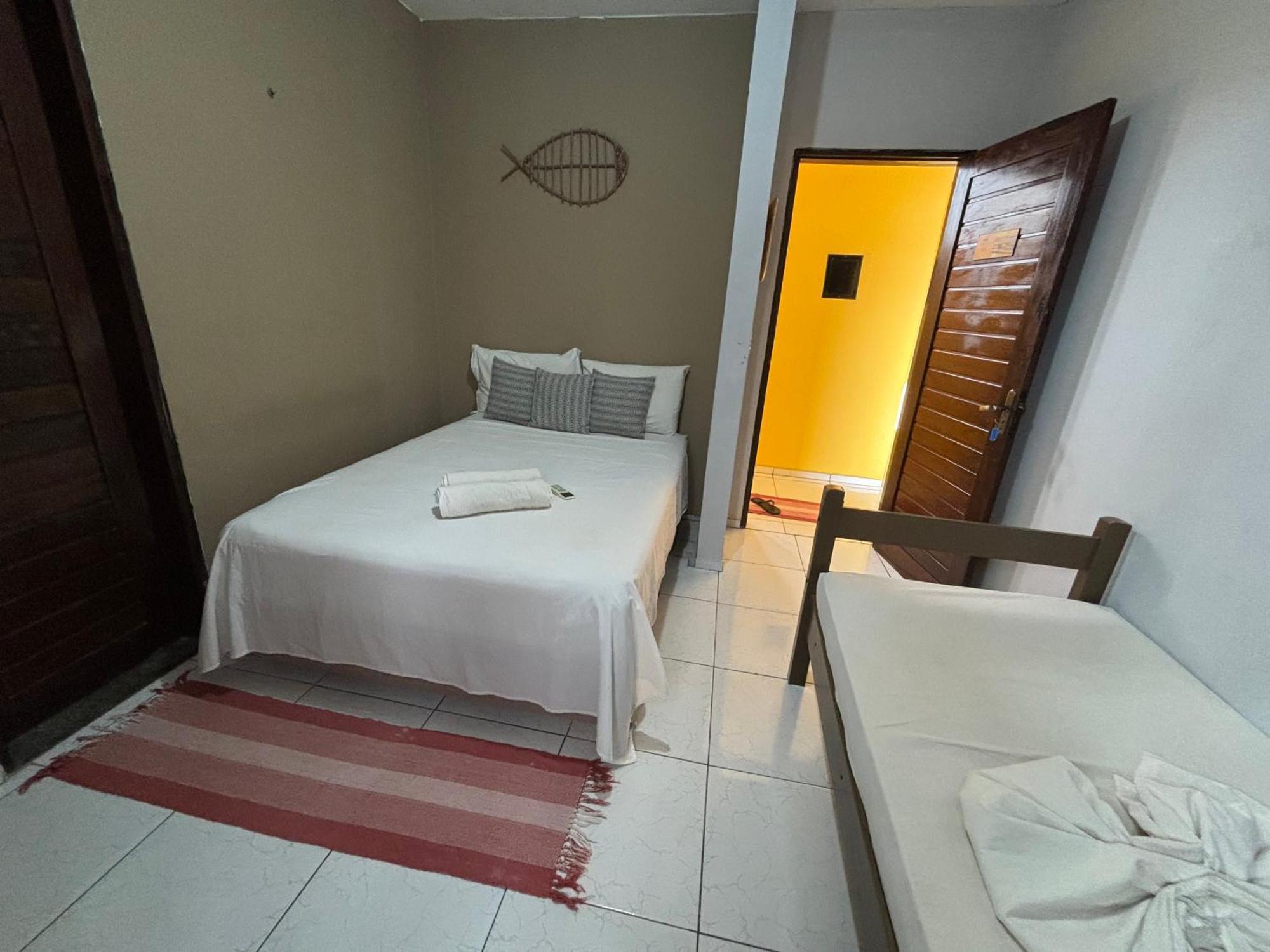 Parnaiba Hostel מראה חיצוני תמונה