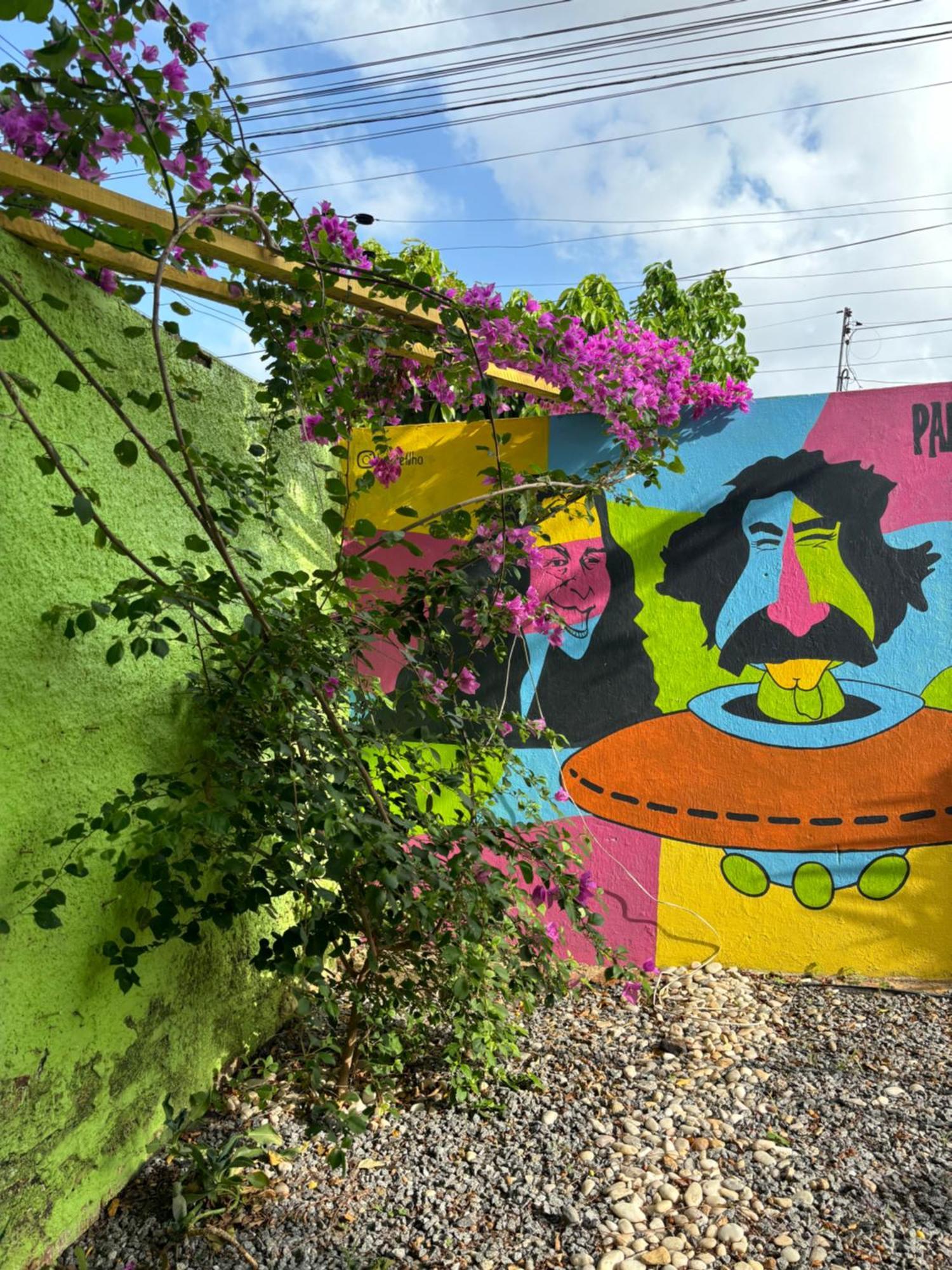 Parnaiba Hostel מראה חיצוני תמונה