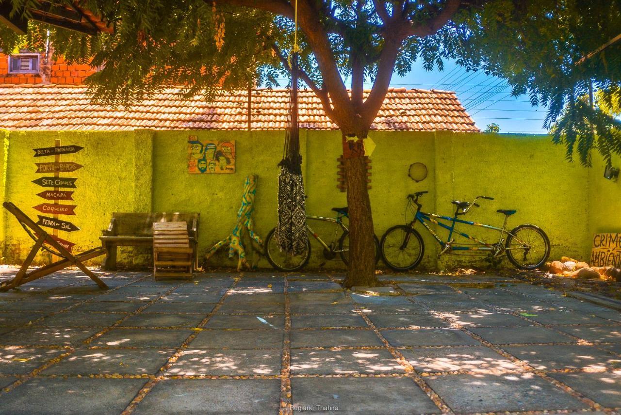 Parnaiba Hostel מראה חיצוני תמונה