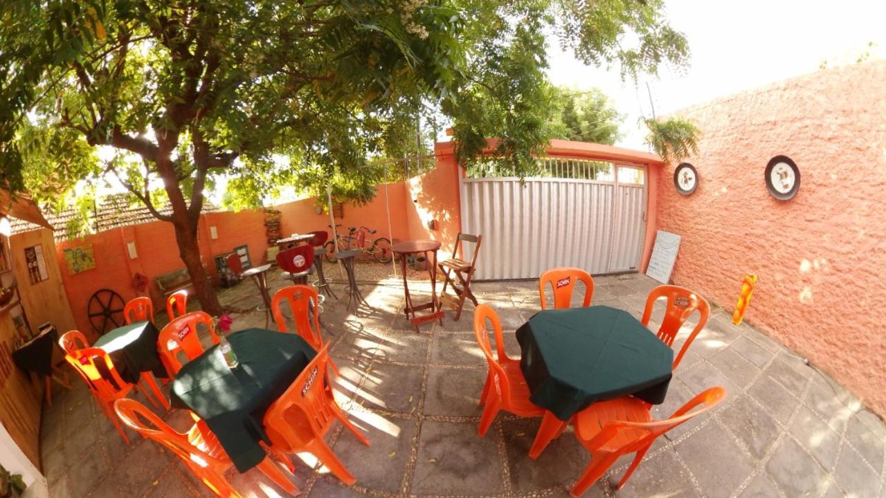 Parnaiba Hostel מראה חיצוני תמונה