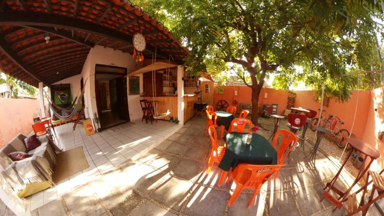 Parnaiba Hostel מראה חיצוני תמונה