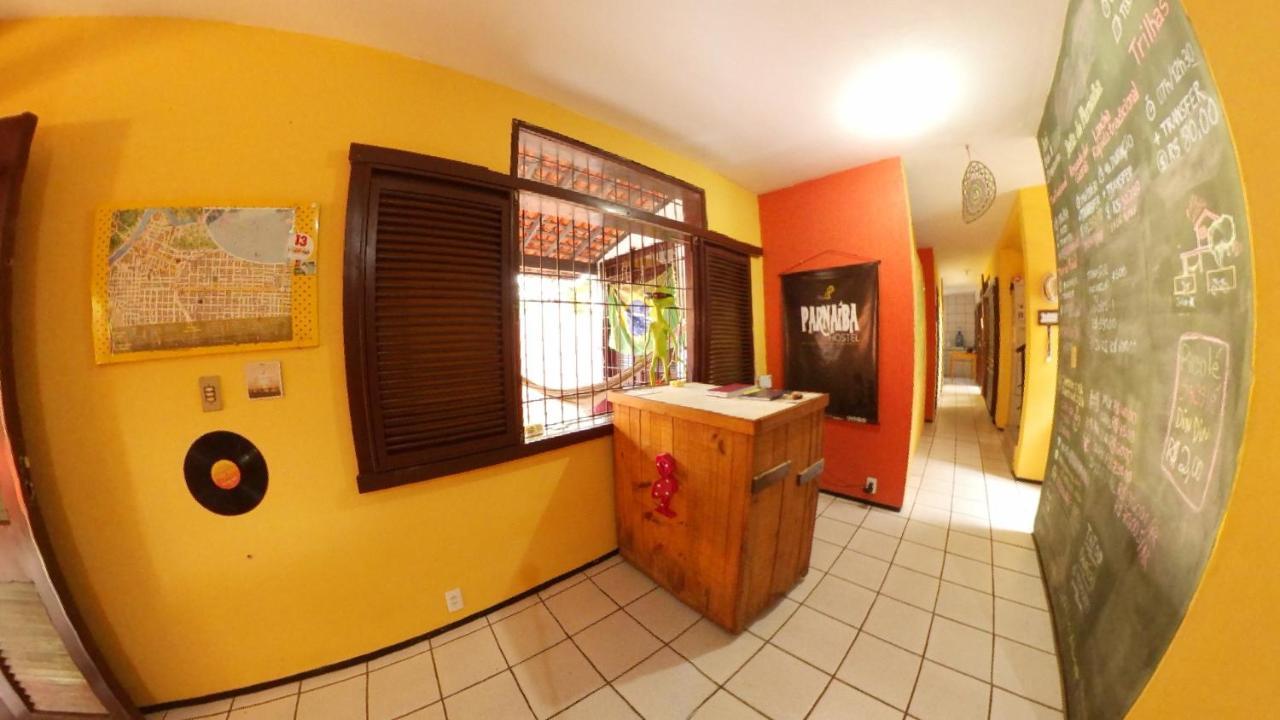Parnaiba Hostel מראה חיצוני תמונה